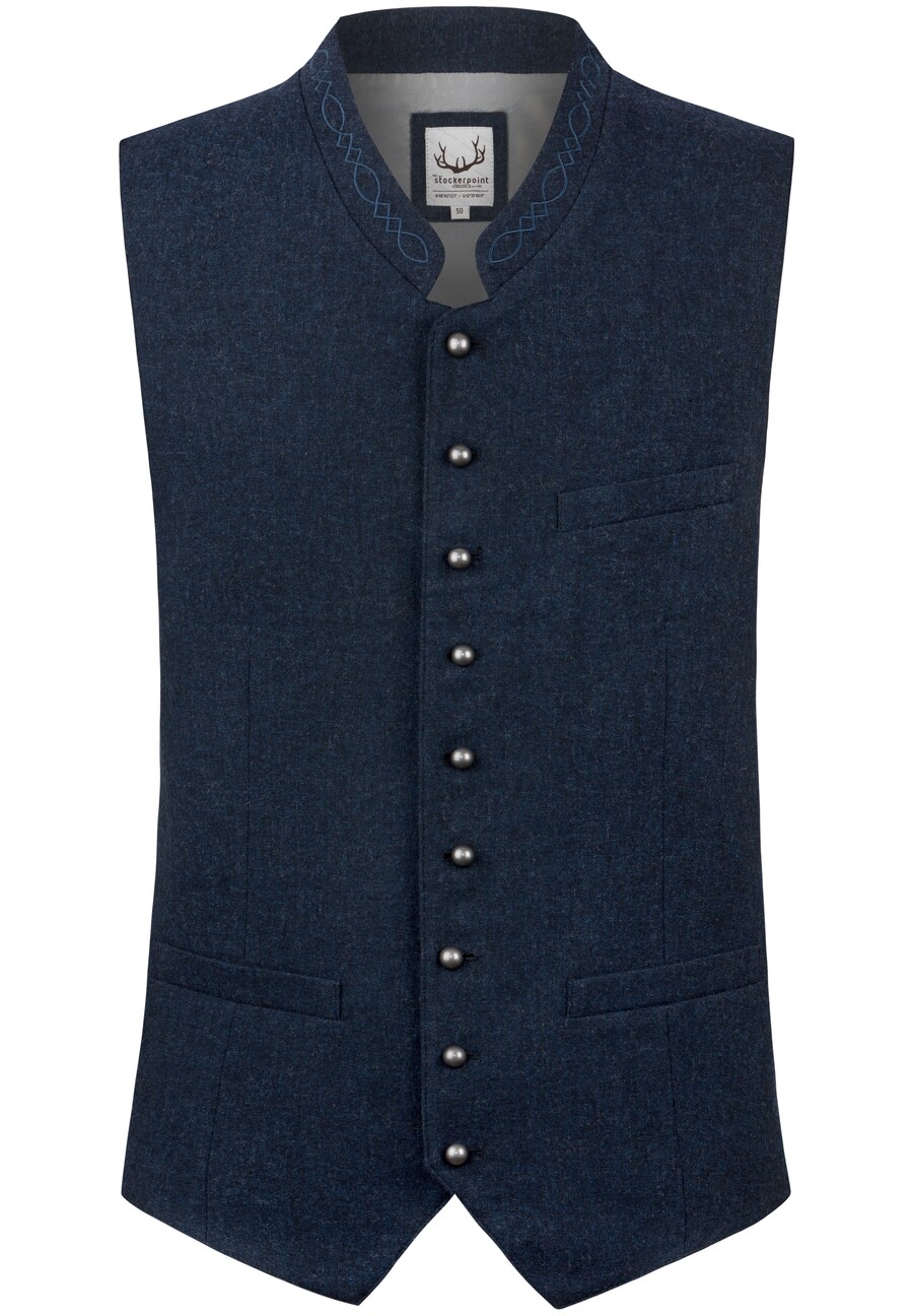 Жилет STOCKERPOINT, темно-синий
Жилет STOCKERPOINT, темно-синий