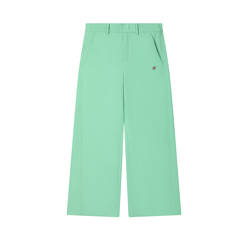 FILA Повседневные брюки женские Mole Green
FILA Повседневные брюки женские Mole Green