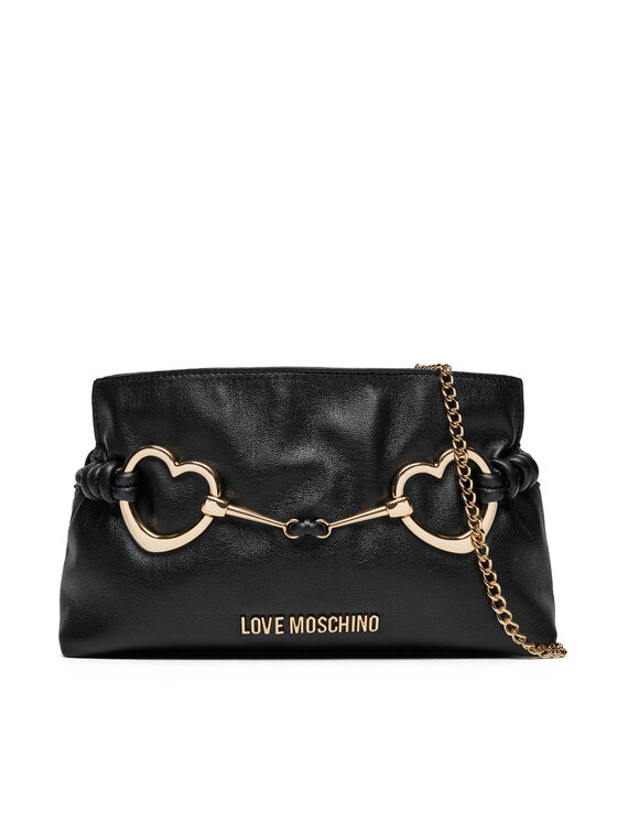 Сумочка JC4034PP1MLB0000 Love Moschino, черный
Сумочка JC4034PP1MLB0000 Love Moschino, черный