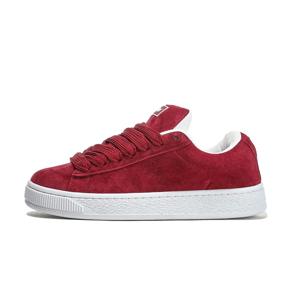 Кеды, обувь для скейтборда унисекс с низким верхом Ferw, цвет Wine Red - Slightly Small, Suggest Ordering One Size Up
Кеды, обувь для скейтборда унисекс с низким верхом Ferw, цвет Wine Red - Slightly Small, Suggest Ordering One Size Up