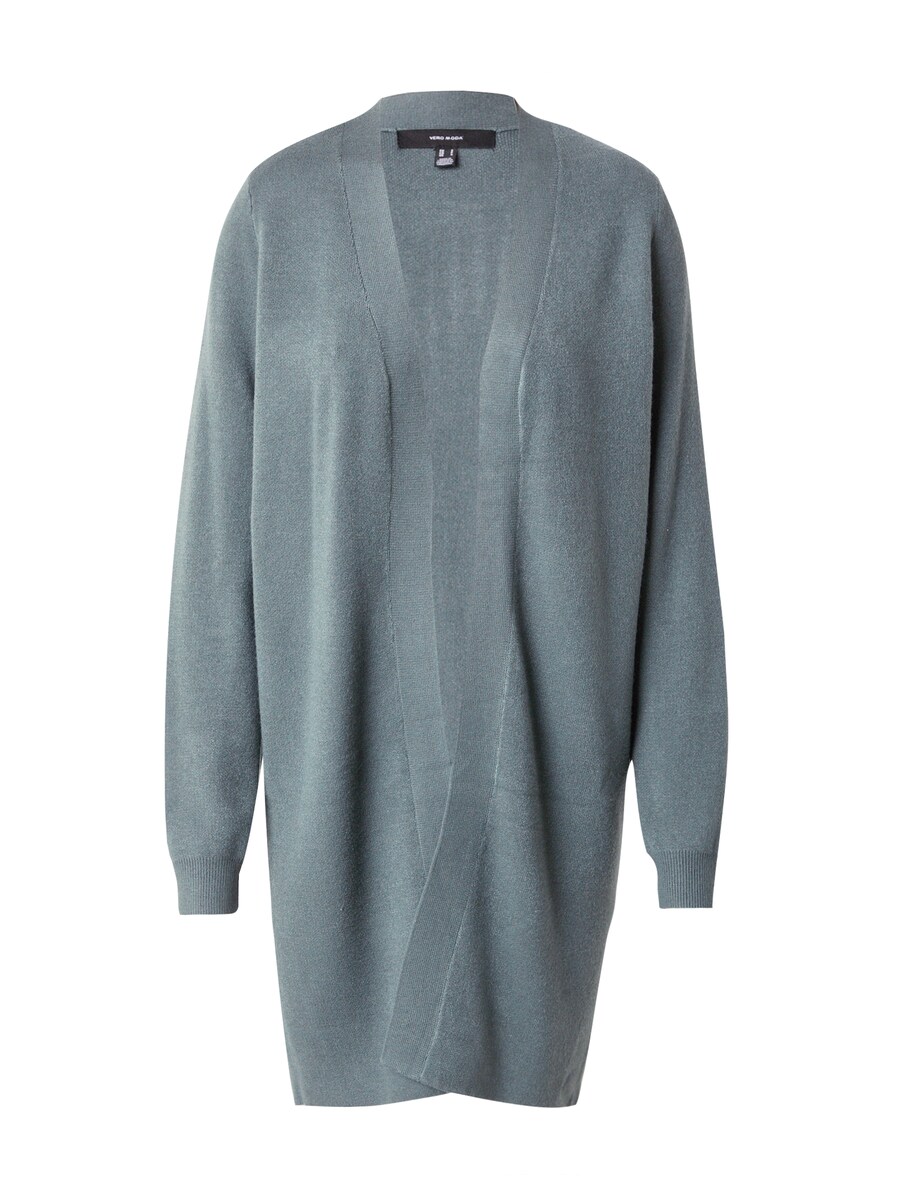 Вязаный кардиган VERO MODA VMNANCY, цвет Jade
Вязаный кардиган VERO MODA VMNANCY, цвет Jade