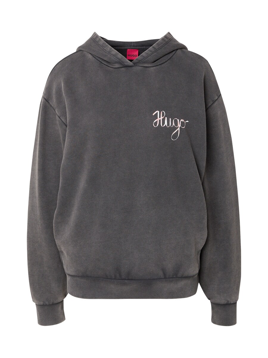 Толстовка HUGO Deboxina, черный
Толстовка HUGO Deboxina, черный