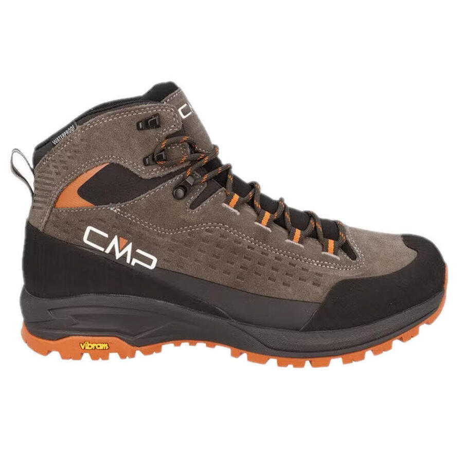 Мужские походные ботинки CMP VERTYX MID TREKKING 3Q17287
Мужские походные ботинки CMP VERTYX MID TREKKING 3Q17287