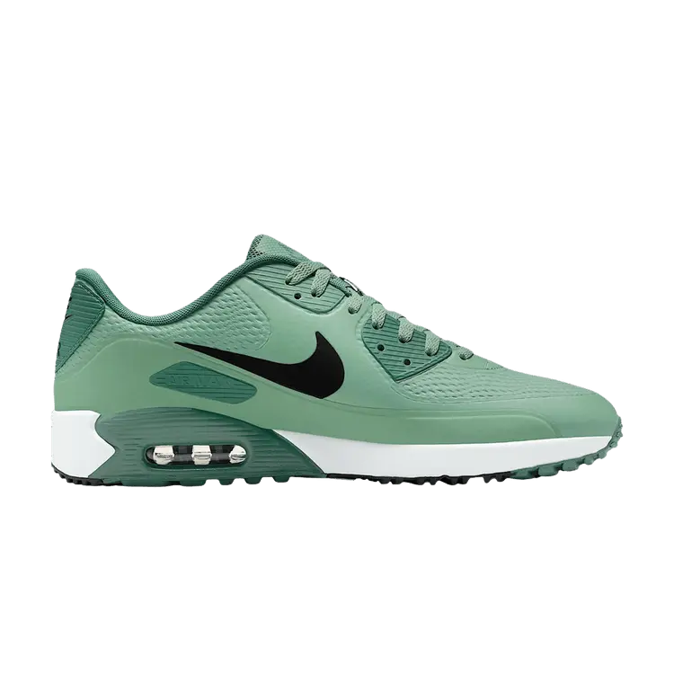 Кроссовки Nike Air Max 90 Golf 'Silver Pine Bicoastal'
Кроссовки Nike Air Max 90 Golf 'Silver Pine Bicoastal'