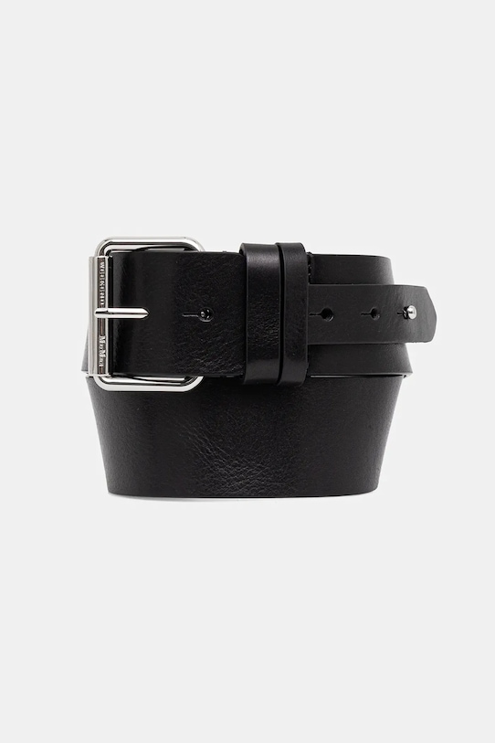 Кожаный ремень Teorema Weekend Max Mara, черный
Кожаный ремень Teorema Weekend Max Mara, черный