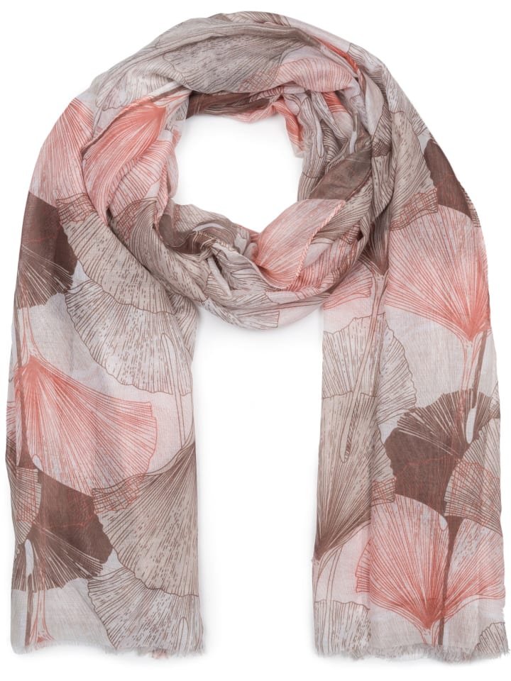 Шарф styleBREAKER, цвет braun-cognac
Шарф styleBREAKER, цвет braun-cognac