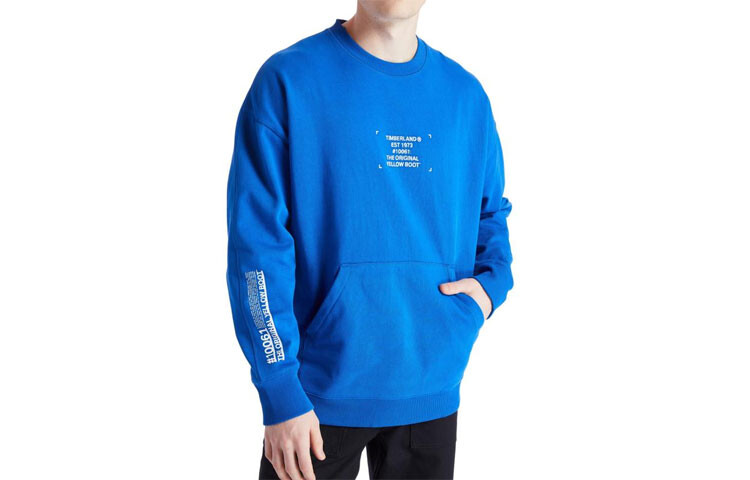 Мужская толстовка Timberland, цвет Blue
Мужская толстовка Timberland, цвет Blue