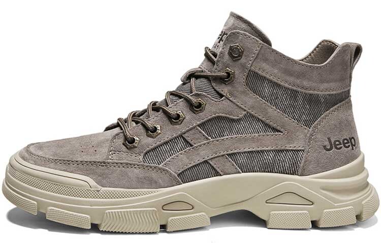 Мужские уличные ботинки Jeep
Мужские уличные ботинки Jeep