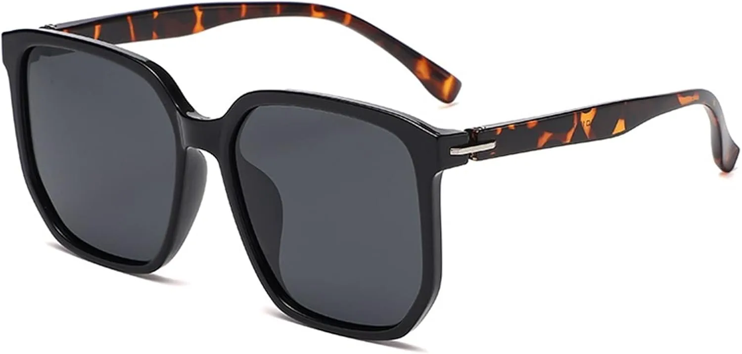 Солнцезащитные очки GAOXIN Fashion Polarized для мужчин и женщин в стиле ретро, с солнцезащитными козырьками для вождения (Цвет: E, Размер: Средний), E
Солнцезащитные очки GAOXIN Fashion Polarized для мужчин и женщин в стиле ретро, с солнцезащитными козырьками для вождения (Цвет: E, Размер: Средний), E