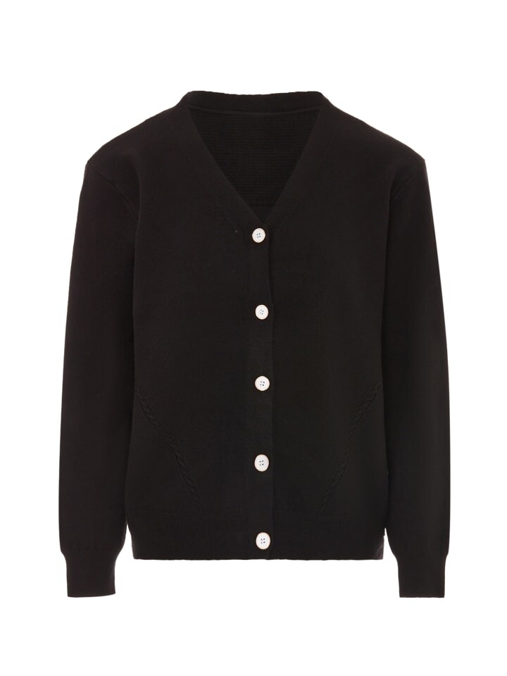 Спортивня куртка yasanna, черный 
Спортивня куртка yasanna, черный