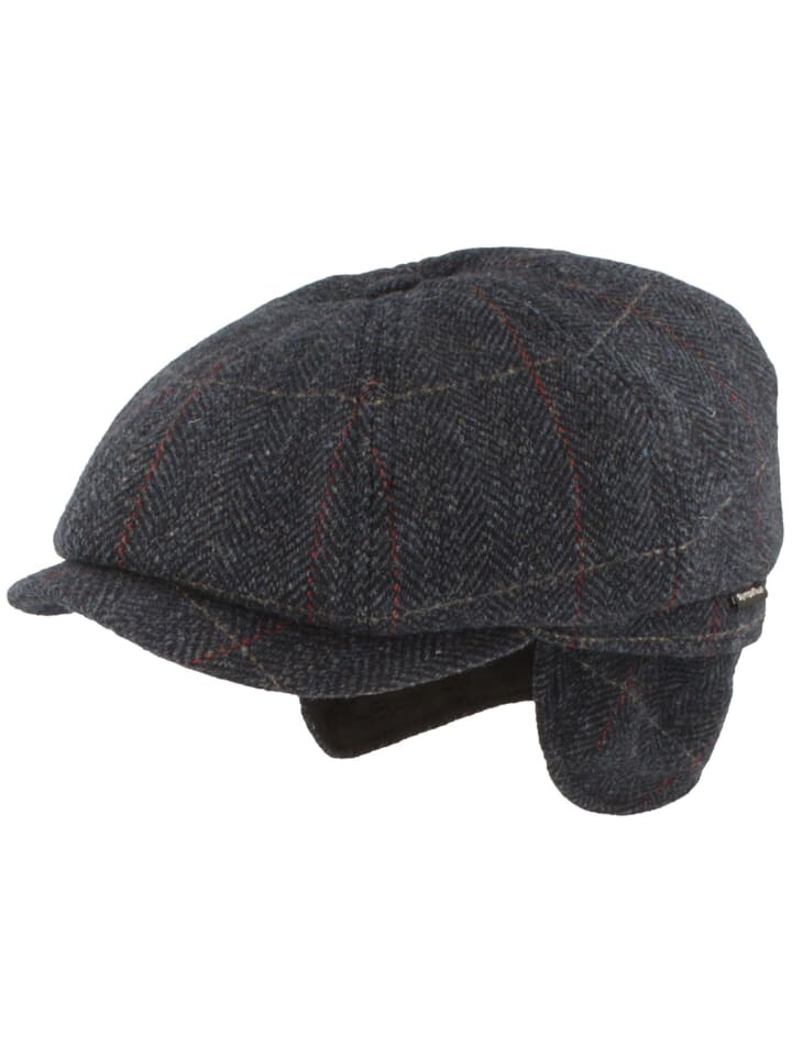 Бейсболка BREITER Mütze mit Ohrenschutz, синий
Бейсболка BREITER Mütze mit Ohrenschutz, синий