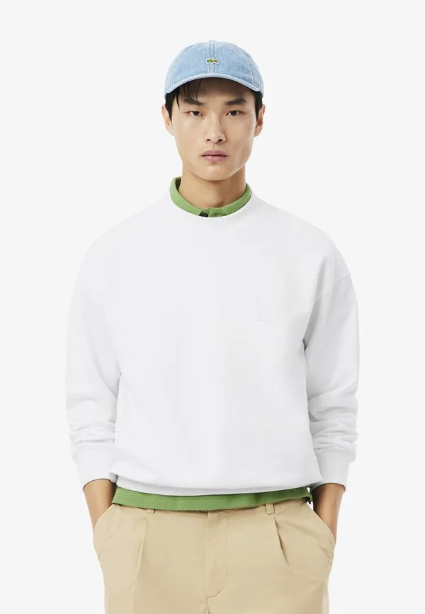Толстовка Lacoste, Blanc, Белый, Толстовка Lacoste, Blanc
Толстовка Lacoste, Blanc, Белый, Толстовка Lacoste, Blanc