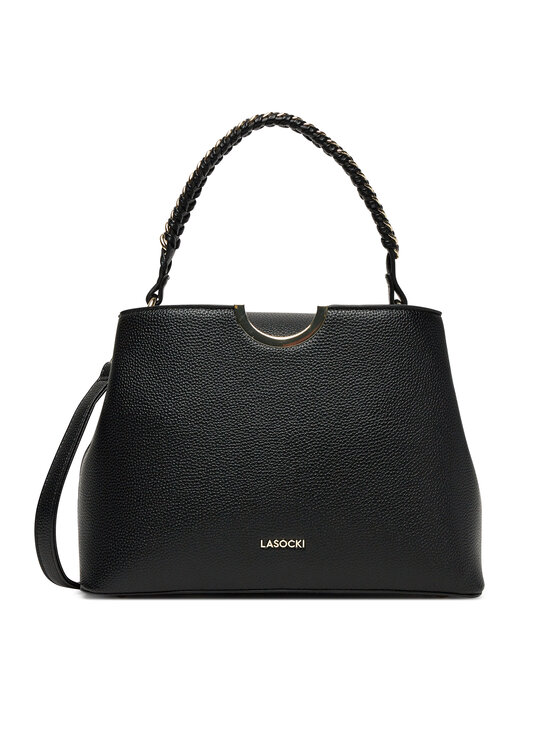 Женская сумка C-LSK-M-004-08 Lasocki, чёрный
Женская сумка C-LSK-M-004-08 Lasocki, чёрный