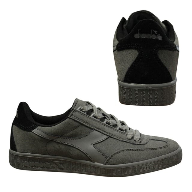 Кроссовки Diadora B Original, черный, Серый;черный, Кроссовки Diadora B Original, черный 
Кроссовки Diadora B Original, черный, Серый;черный, Кроссовки Diadora B Original, черный