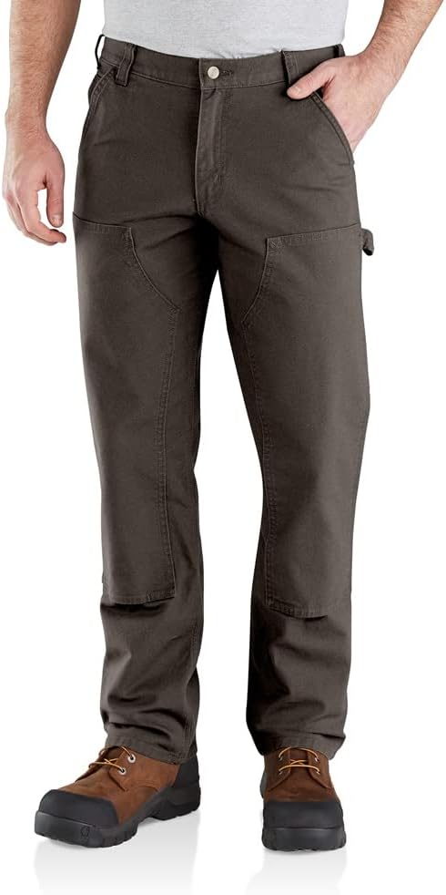 Брюки Carhartt Relaxed Straight Rugged Flex Duck Double-Front Dungaree, Dark Coffee
Брюки Carhartt Relaxed Straight Rugged Flex Duck Double-Front Dungaree, Dark Coffee