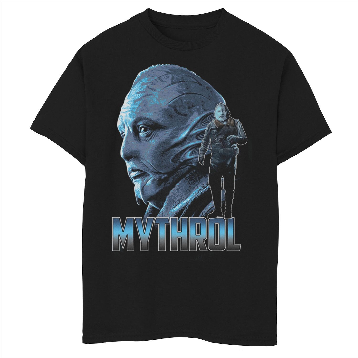 Футболка с рисунком R12 «Звёздные войны: Мандалорский мифрол» для мальчиков 8–20 лет Star Wars
Футболка с рисунком R12 «Звёздные войны: Мандалорский мифрол» для мальчиков 8–20 лет Star Wars