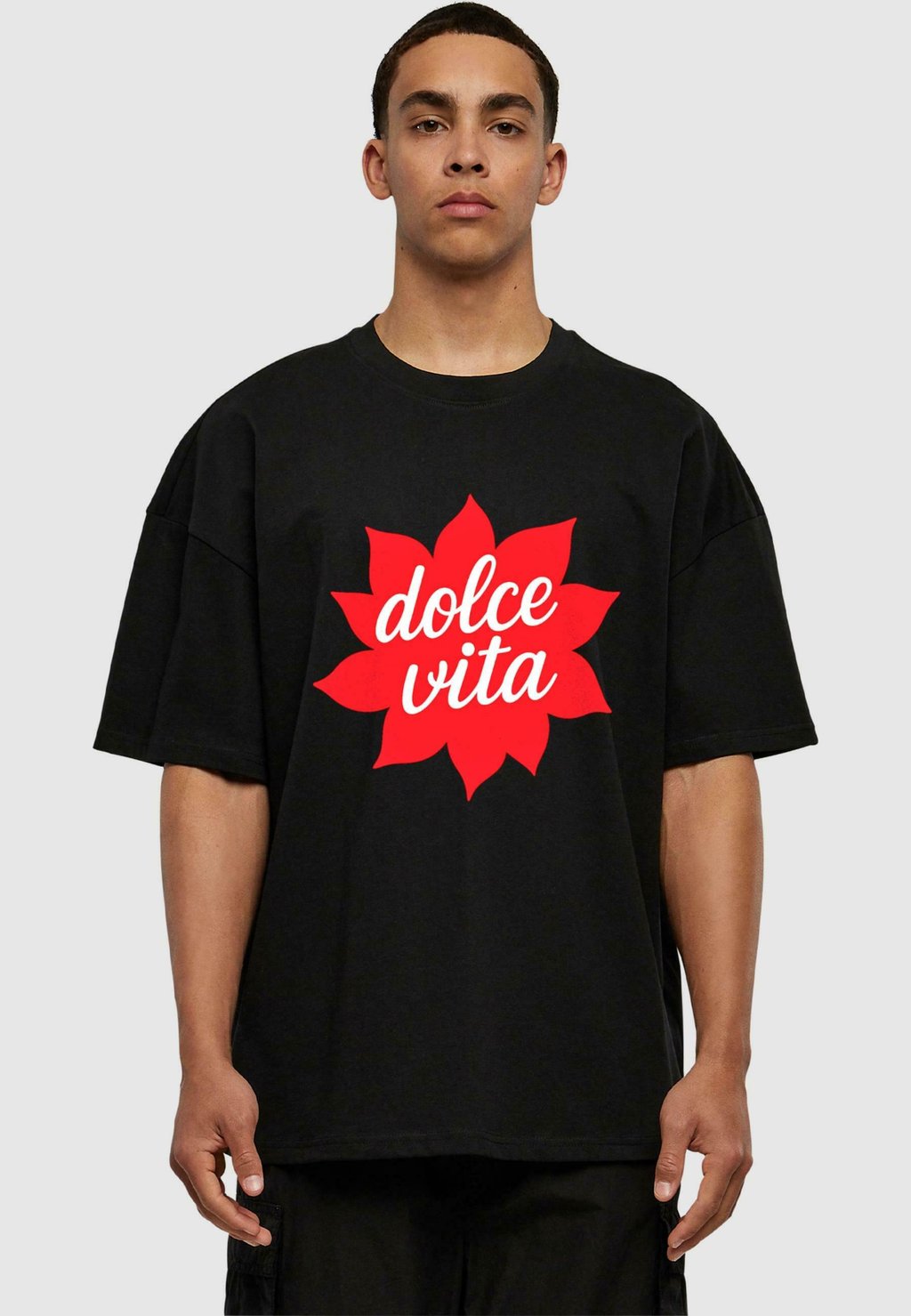 Футболка с принтом DOLCE VITA 2Y Studios, черный
Футболка с принтом DOLCE VITA 2Y Studios, черный