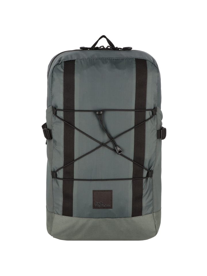 Jack Wolfskin Походный рюкзак Wanderthirst 20, 47 см, цвет сланцево-зеленый
Jack Wolfskin Походный рюкзак Wanderthirst 20, 47 см, цвет сланцево-зеленый