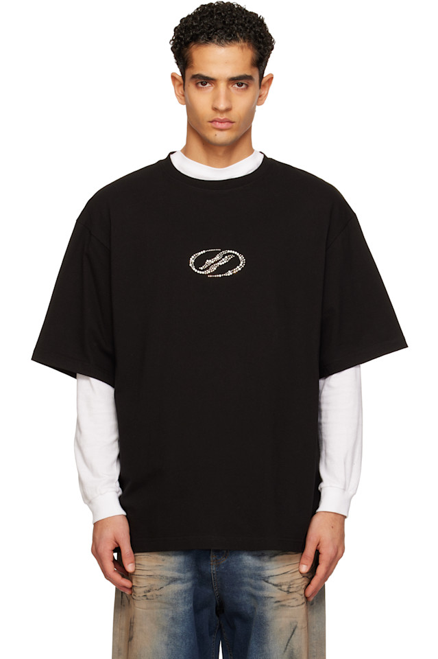 Футболка Se11Done We11Done, черный
Футболка Se11Done We11Done, черный