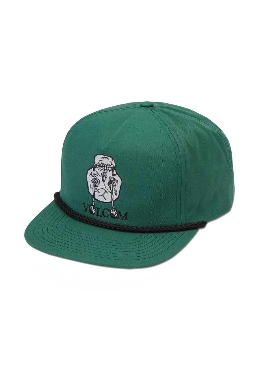 Бейсболка Volcom HEAVY TONE, Vineyard Green/Green
Бейсболка Volcom HEAVY TONE, Vineyard Green/Green