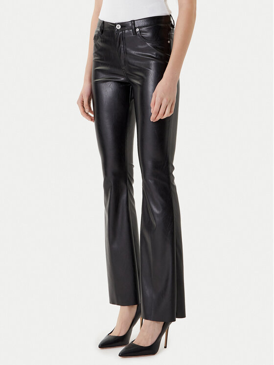 Брюки из искусственной кожи slim fit Hableu-1 50542417 Hugo, чёрный
Брюки из искусственной кожи slim fit Hableu-1 50542417 Hugo, чёрный