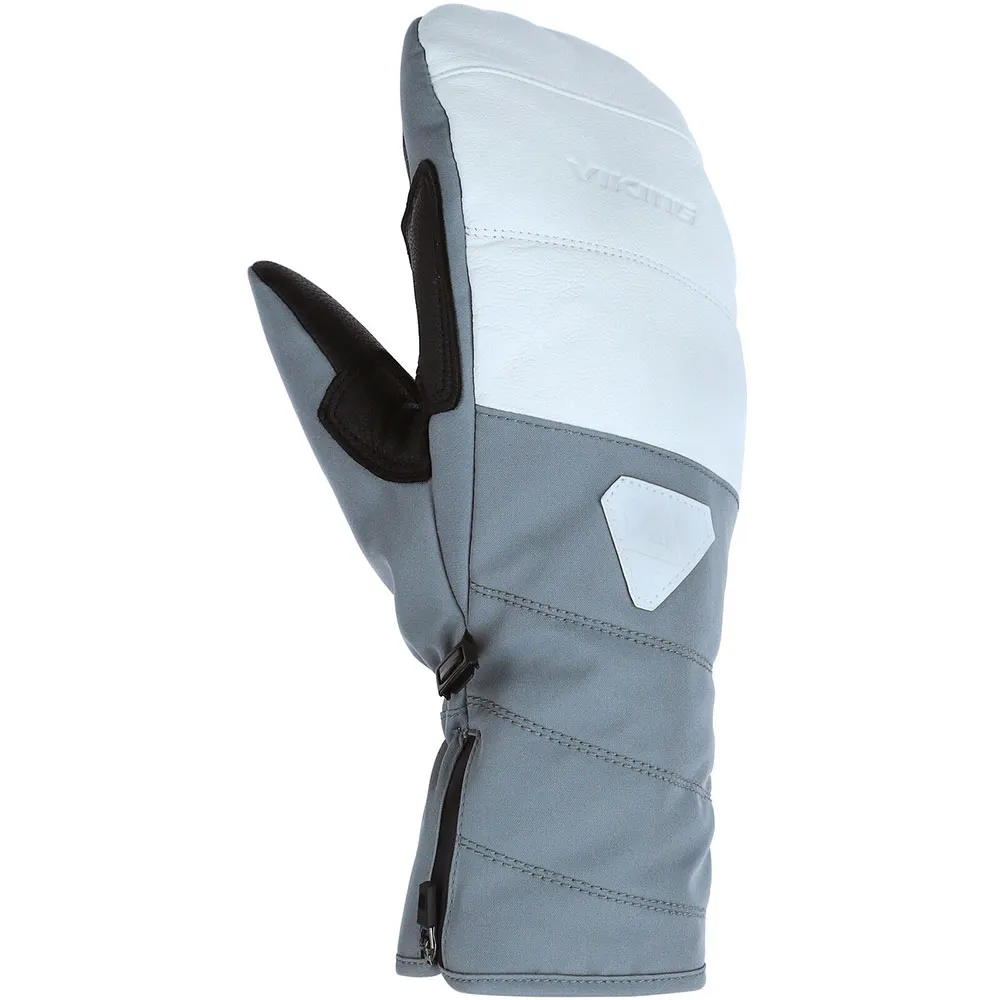 Рукавицы Viking Norvika Pro Ski, серый
Рукавицы Viking Norvika Pro Ski, серый