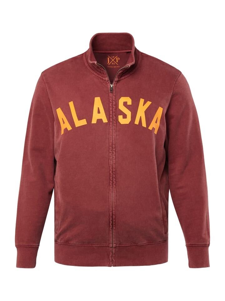 Спортивная куртка JP1880, цвет erde
Спортивная куртка JP1880, цвет erde