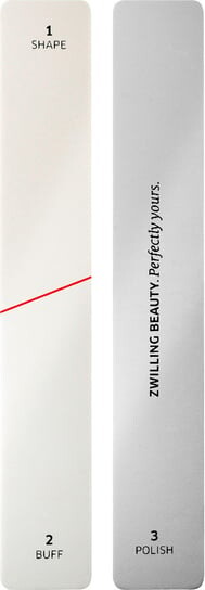 Пластиковый напильник Zwilling Classic Inox, Zwilling Beauty
Пластиковый напильник Zwilling Classic Inox, Zwilling Beauty