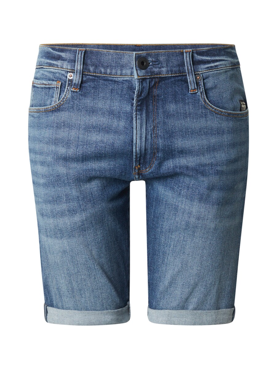 Узкие джинсы G-STAR, Blue Denim
Узкие джинсы G-STAR, Blue Denim