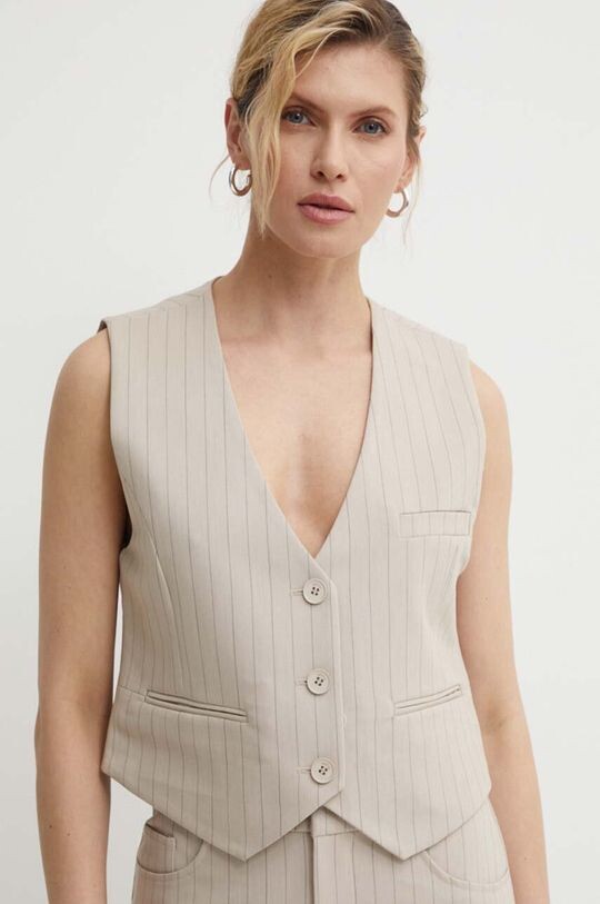 Жилет Gestuz, бежевый
Жилет Gestuz, бежевый