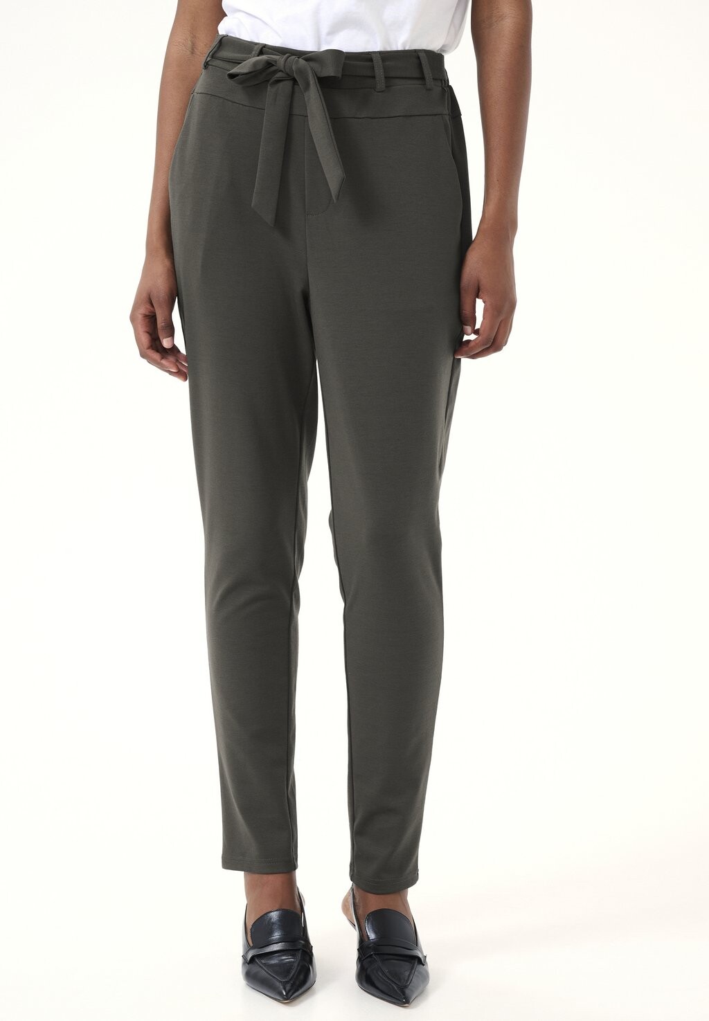 Брюки BELT Kaffe, черный
Брюки BELT Kaffe, черный