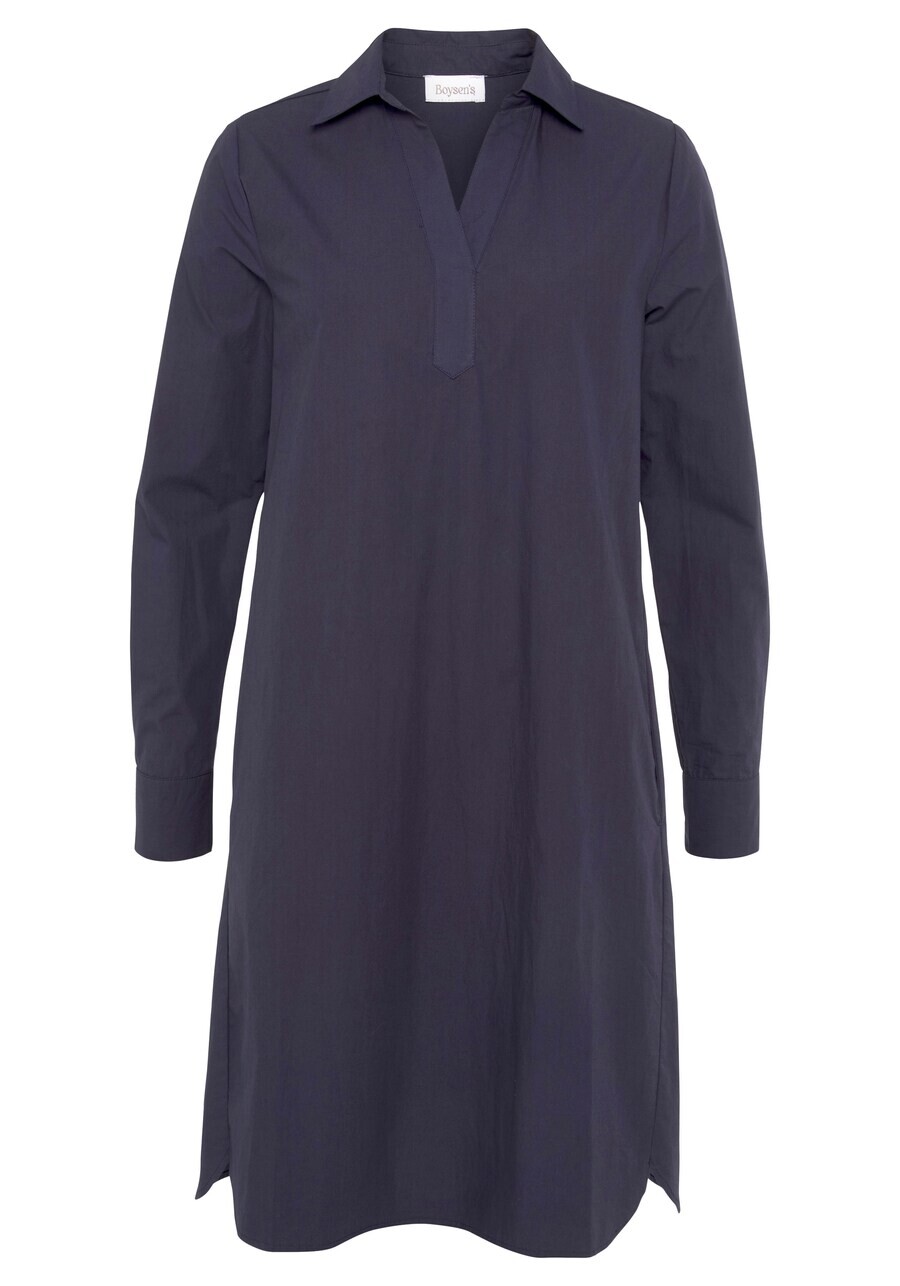 Платье рубашка BOYSEN'S Shirt Dress, морской синий
Платье рубашка BOYSEN'S Shirt Dress, морской синий