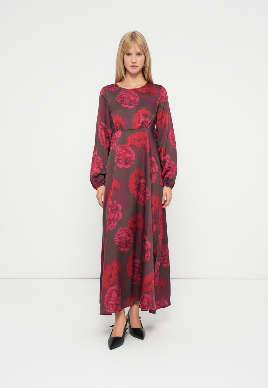 Платье Vero Moda VMSANDRA DRESS, Winetasting/Red/Bordeaux
Платье Vero Moda VMSANDRA DRESS, Winetasting/Red/Bordeaux