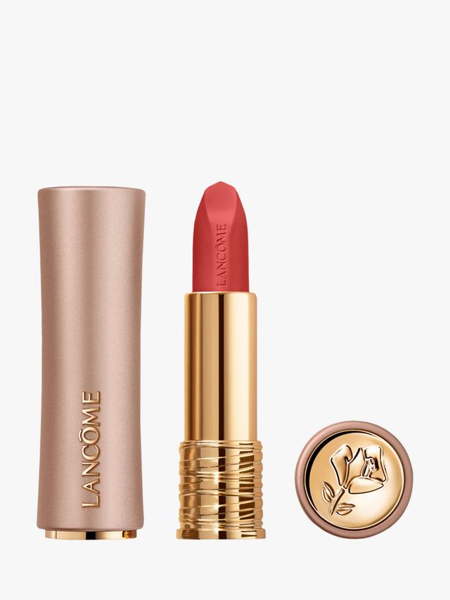 L'Absolu Rouge Intimatte бархатная матовая помада Lancôme, 274
L'Absolu Rouge Intimatte бархатная матовая помада Lancôme, 274