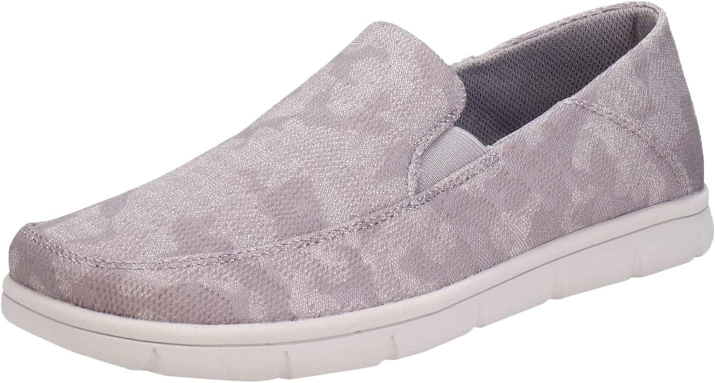 Мужские слипоны HUK Brewster, Рыбацкая и палубная обувь с водоотталкивающей подошвой, серый
Мужские слипоны HUK Brewster, Рыбацкая и палубная обувь с водоотталкивающей подошвой, серый