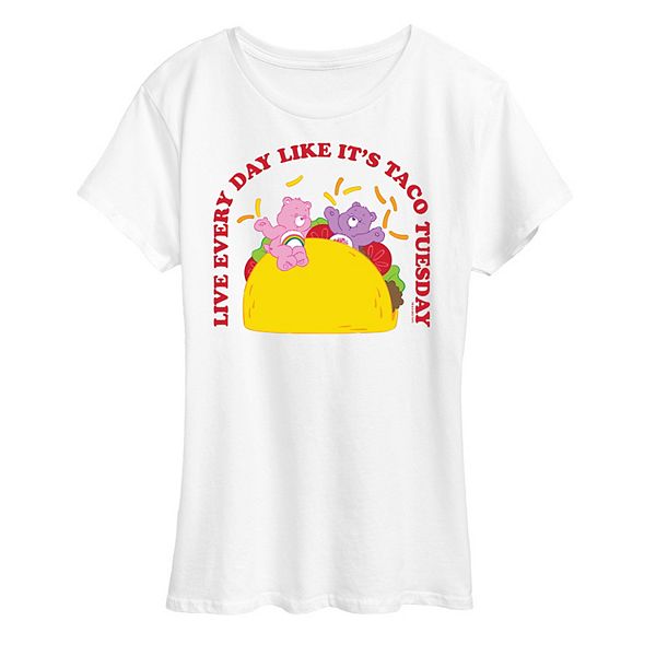Футболка с принтом Care Bears Taco Tuesday Licensed Character, White, Белый, Футболка с принтом Care Bears Taco Tuesday Licensed Character, White
Футболка с принтом Care Bears Taco Tuesday Licensed Character, White, Белый, Футболка с принтом Care Bears Taco Tuesday Licensed Character, White