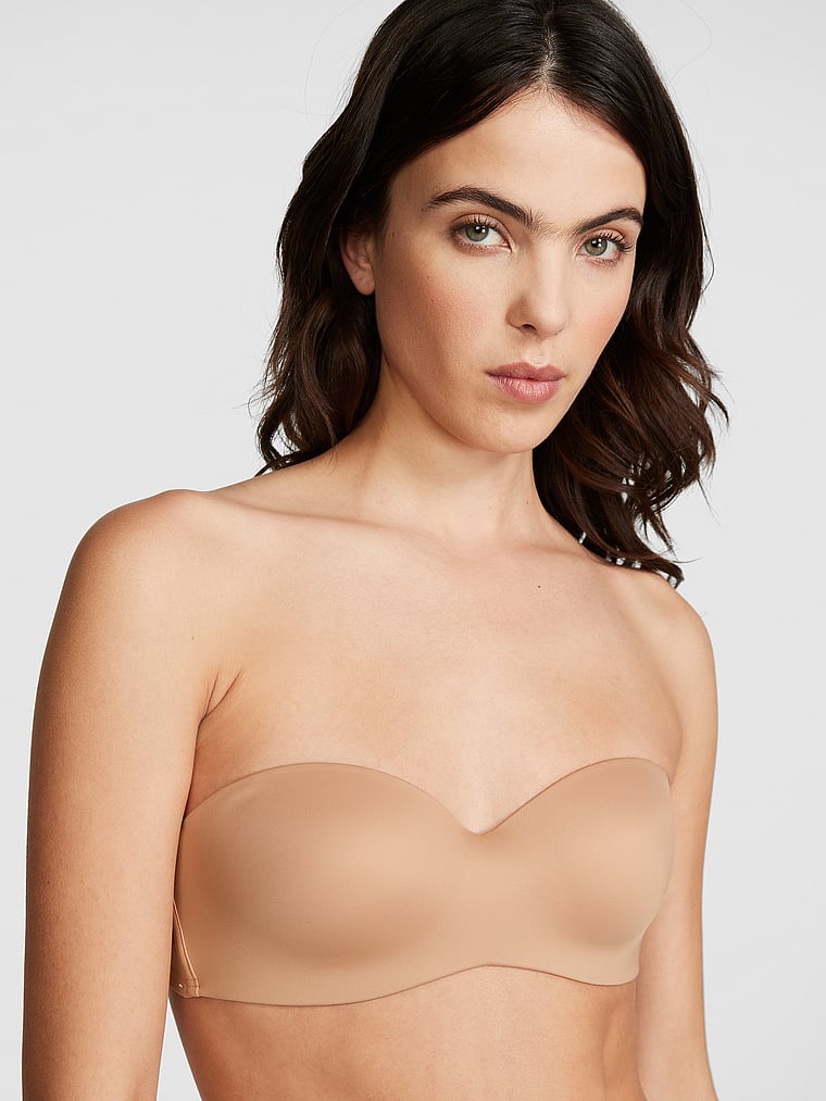 Носите везде бюстгальтер без бретелек с легкой подкладкой Pink Wear Everywhere, smooth praline
Носите везде бюстгальтер без бретелек с легкой подкладкой Pink Wear Everywhere, smooth praline