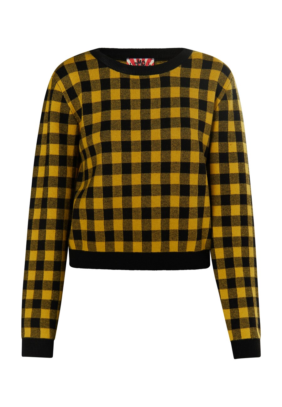 Свитер myMo ROCKS Ucy, черный
Свитер myMo ROCKS Ucy, черный