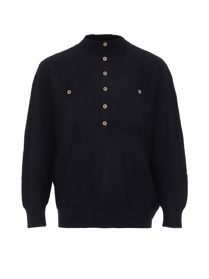 Пуловер carato, черный
Пуловер carato, черный