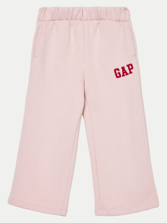 Широкие спортивные брюки Gap, розовый
Широкие спортивные брюки Gap, розовый