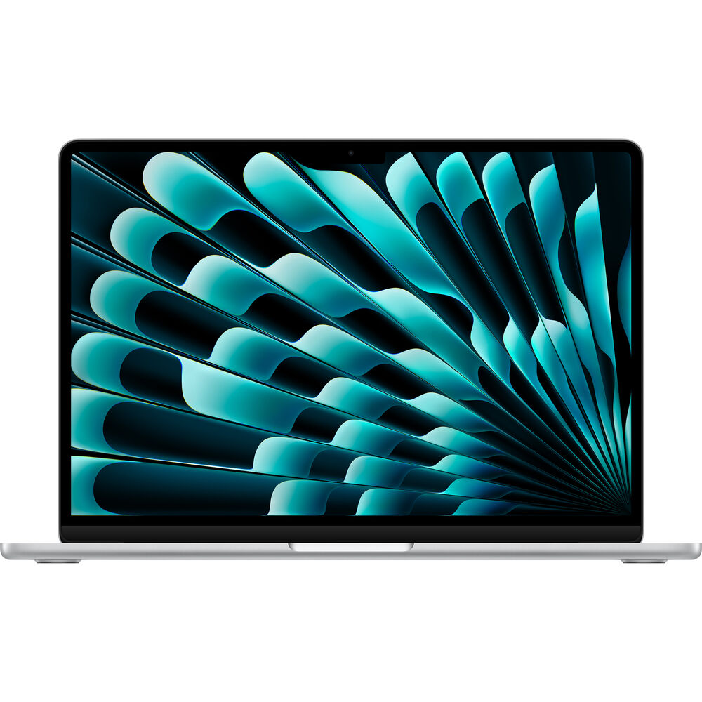 Apple MacBook Air 13" (M4, серебристый)
Apple MacBook Air 13" (M4, серебристый)