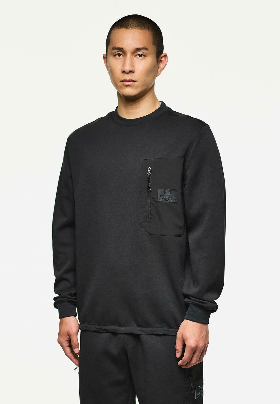Толстовка Weekend Offender Sweatshirt, Black
Толстовка Weekend Offender Sweatshirt, Black