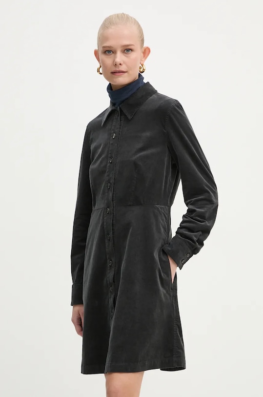 Вельветовая юбка Marc O'Polo, серый
Вельветовая юбка Marc O'Polo, серый