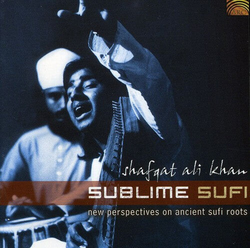 CD диск Khan, Shafqat Ali: Sublime Sufi
CD диск Khan, Shafqat Ali: Sublime Sufi