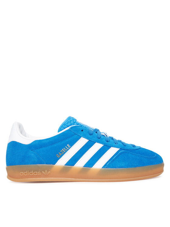Кроссовки Gazelle Indoor JI2061 Adidas, синий
Кроссовки Gazelle Indoor JI2061 Adidas, синий