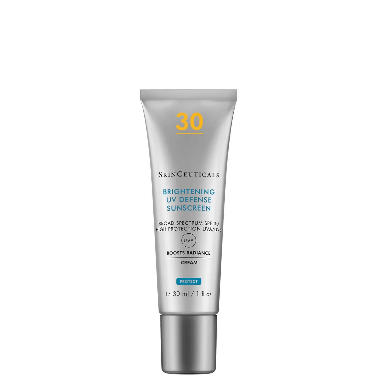 Осветляющий солнцезащитный крем UV Defense SPF 30 30 мл Skinceuticals
Осветляющий солнцезащитный крем UV Defense SPF 30 30 мл Skinceuticals