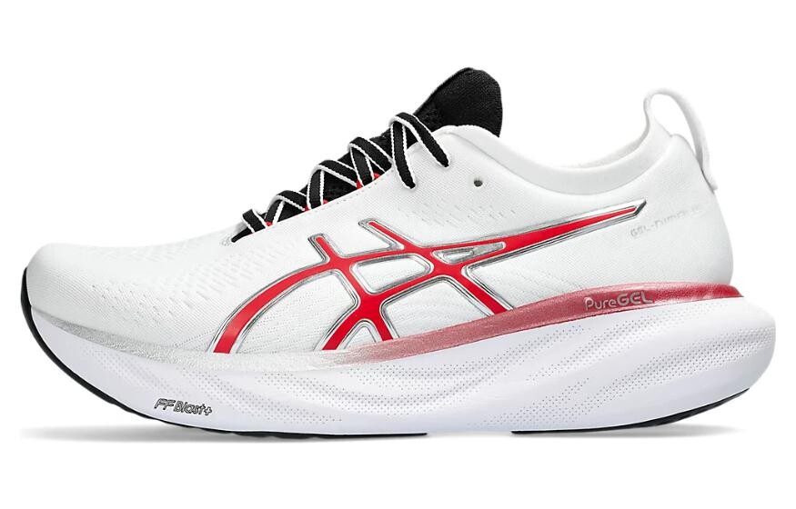 Мужские кроссовки Asics GEL-Nimbus 25
Мужские кроссовки Asics GEL-Nimbus 25