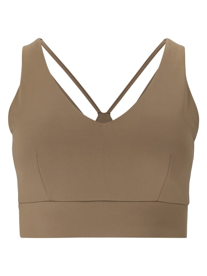 Спортивный бюстгальтер Athlecia Sport-BH Dilraba, цвет 3107 Walnut
Спортивный бюстгальтер Athlecia Sport-BH Dilraba, цвет 3107 Walnut