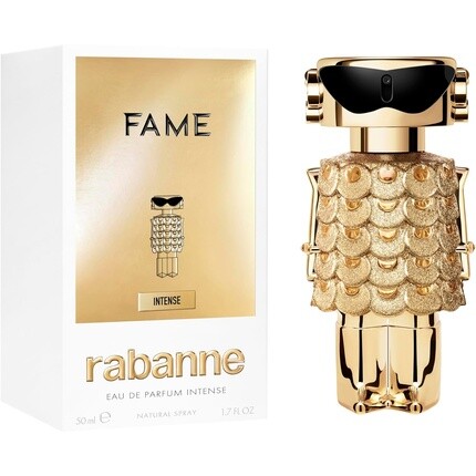 Rabanne Fame Интенсивный спрей 50 мл
Rabanne Fame Интенсивный спрей 50 мл