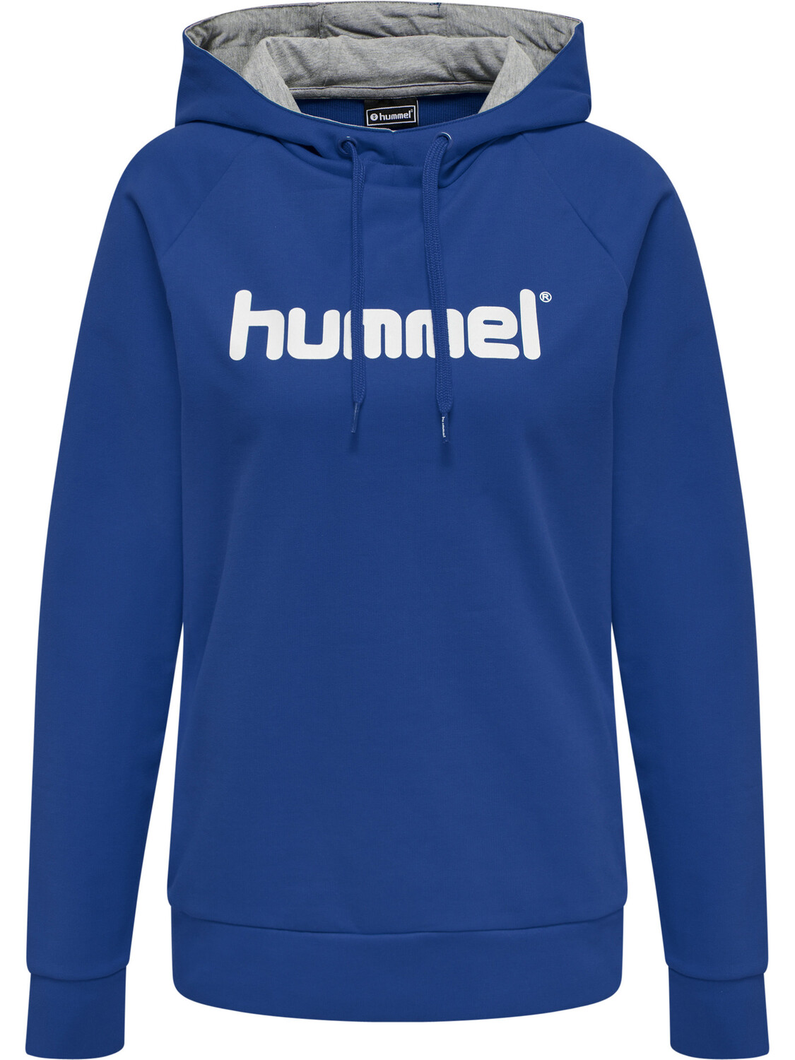 Толстовка Hummel Baumwoll Hoodie Hmlgo Cotton Logo Hoodie Woman, цвет TRUE BLUE 
Толстовка Hummel Baumwoll Hoodie Hmlgo Cotton Logo Hoodie Woman, цвет TRUE BLUE